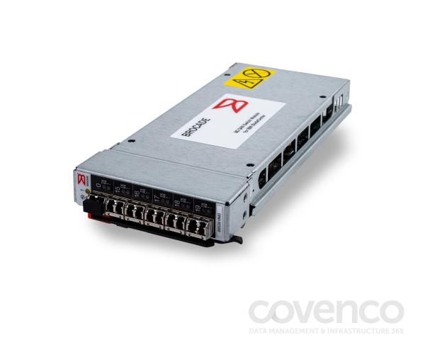 Brocade 20-Port 8 Gigabit SAN Switch