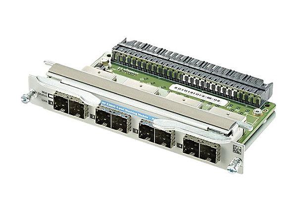 HP 3800 4-PORT STACKING MODULE