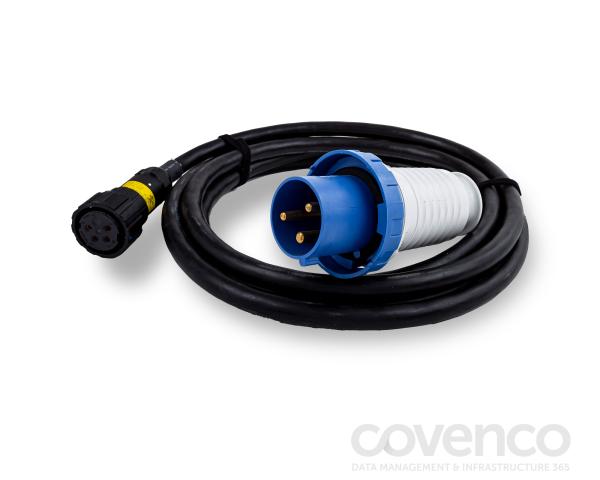 Single Phase 60amp XIV Power Cable Single Phase 60amp XIV Power Cable