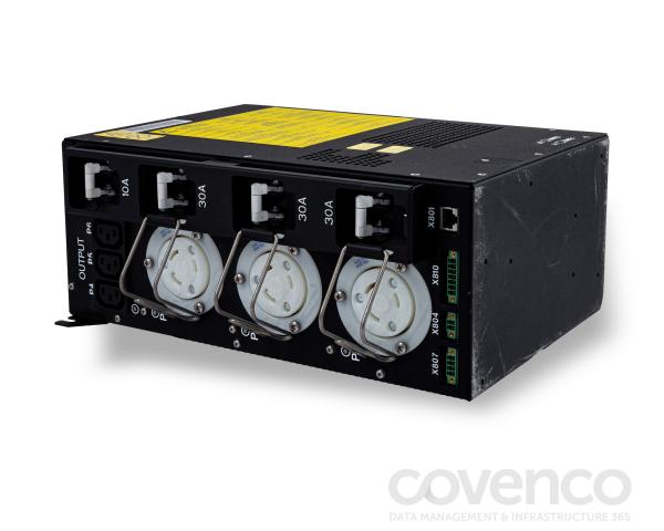 ATS 60A Line Cord Switch For XIV