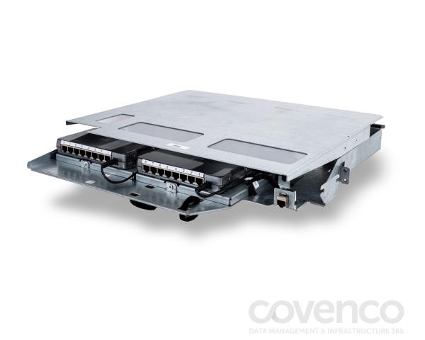 Ethernet Swt Tray Assembly Complete