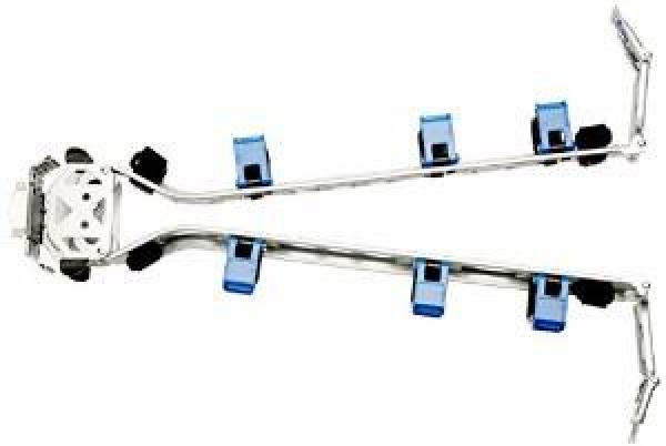 1U Cable Management Arm For Easy Install Rail Kit