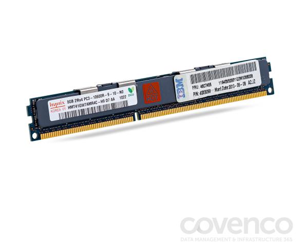IBM 8GB PC3-10600 CL9 DDR3 MEMORY