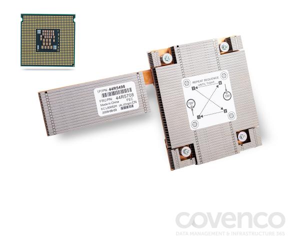 Dual-Core Intel Xeon 3.00 GHz / 1333 M (6 MB L2 Cache) (Type 8028 Model 27x)