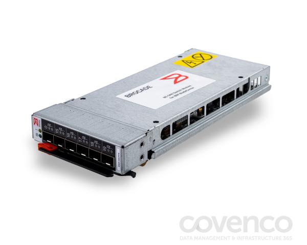 Brocade Enterprise 20-port 8 Gb SAN Switch Module For IBM BladeCenter