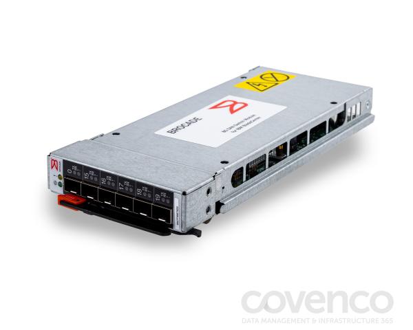 BROCADE 20-PORT 8 Gb SAN SWITCH