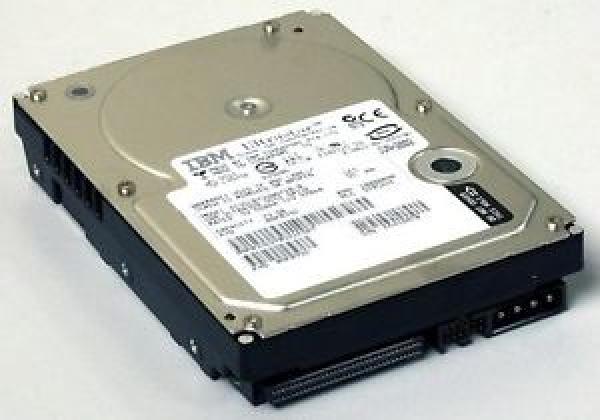 40GB 5.4K ATA-100 IDE Hard Disk