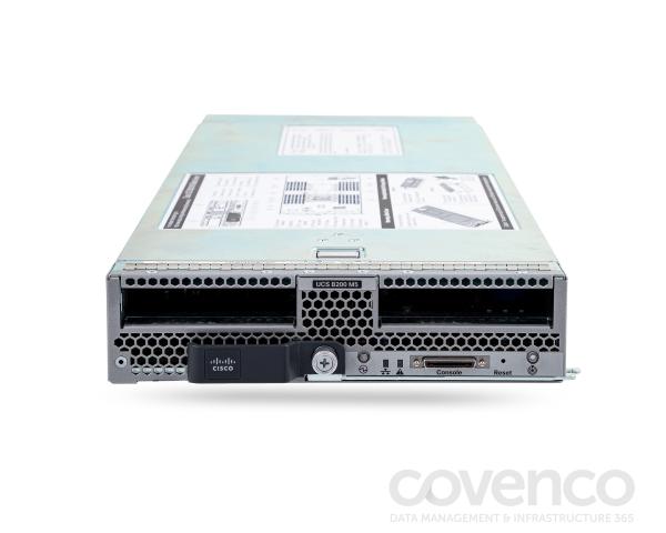 UCS B200 M5 Blade Server Without Processor, Memory, Drive Bays, Hard Disk Drive,
