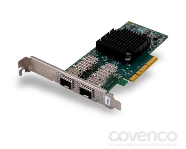 PCIe3 2-Port 25 / 10Gb NIC&ROCE SR / Cu Adapter (F / H) No SFP's