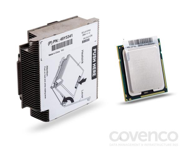Quad-Core Intel Xeon E5520 2.26 GHz / 1066 MHz 8 MB L2 Cache (For x3550 M2, x365