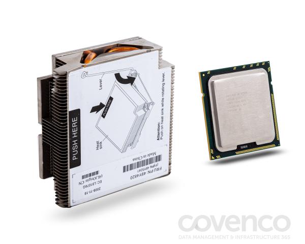 2.66GHZ QC X5550 Processor Kit (For x3650 M3)
