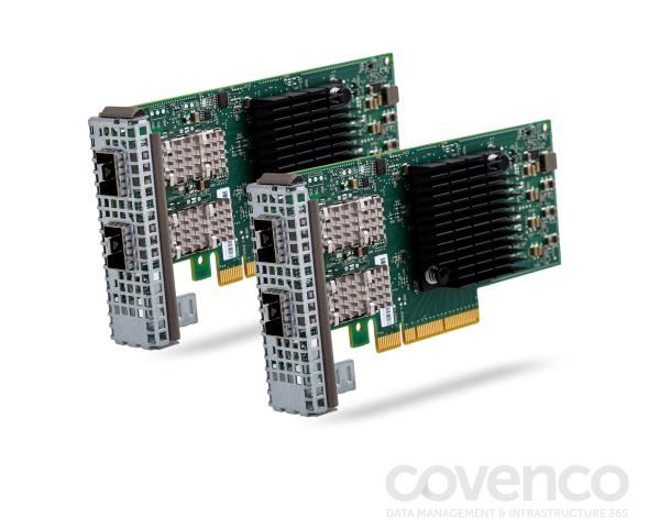 25 / 10 GbE (RoCE) 2 Port Adapter Cards (Pair) No SFP's
