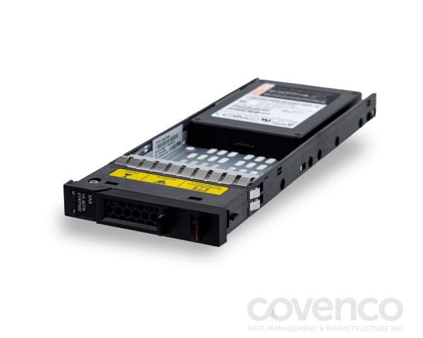 Lenovo Storage 15.36TB 1DWD 2.5 inch SAS Solid State Drive