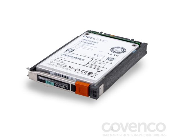 1.6TB 12G For Unity FAST VP Or All-Flash-pools
