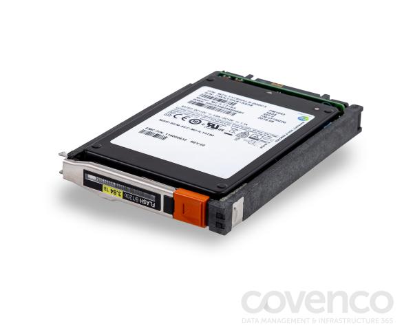 Unity AFA 3.84TB Solid State Drive 25x2.5 12Gb
