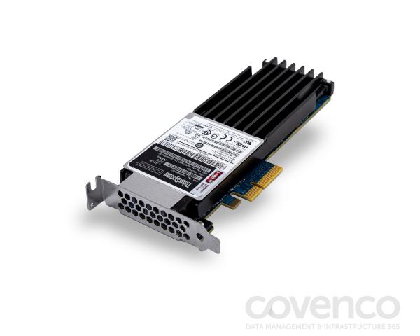 Lenovo 1.92TB MLC PCI Express 3.0 X4 NVMe Mainstream HH-HL Add-in Card Solid Sta