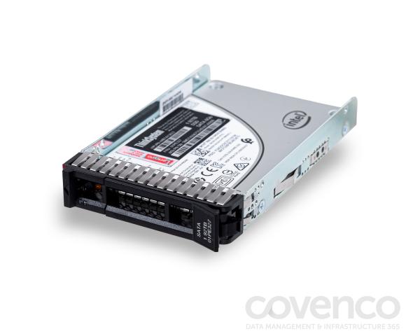 ThinkSystem 2.5 inch Intel S4510 1.92TB Entry SATA 6Gb Hot Swap Solid State Driv