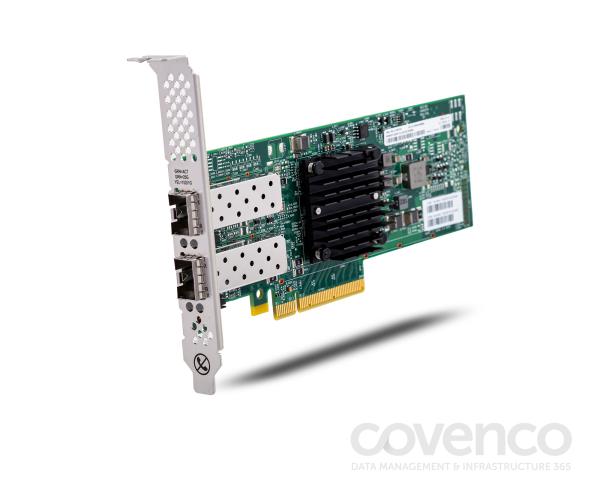 ThinkSystem Broadcom 57414 10 / 25GbE SFP28 2-port PCIe Ethernet Adapter