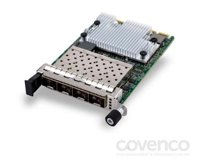 ThinkSystem Broadcom 57504 10 / 25GbE SFP28 4-Port OCP Ethernet Adapter