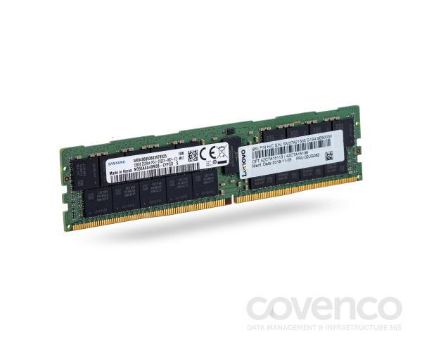 ThinkSystem 128GB TruDDR4 2933 MHz (4Rx4 1.2V) 3DS RDIMM