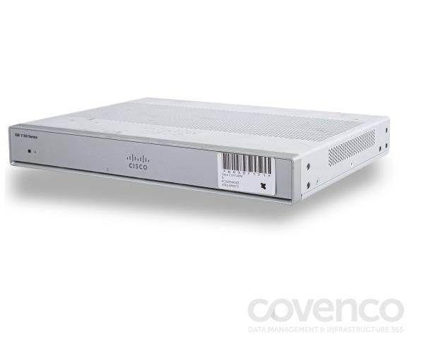 ISR 1100 4 PORTS DSL ANNEX M AND GE WAN ROUTER
