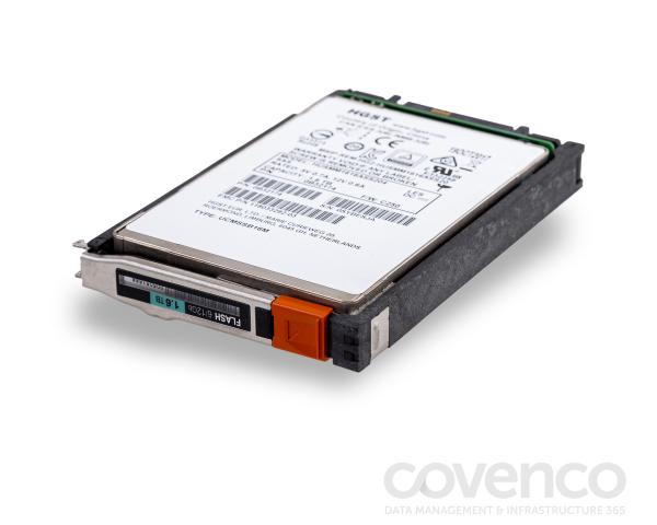 1.6TB 12G 2.5 inch Solid State Drive For Unity 300 / 400 / 500 / 600 (Not Used i