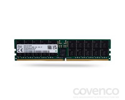 ThinkSystem 64GB TruDDR5 4800MHz (2Rx4) 10x4 RDIMM