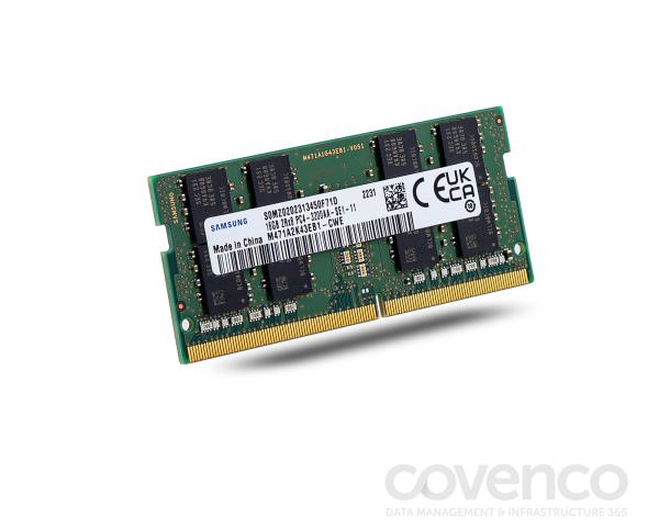 16GB 1Rx8 DDR3200 SODIMM