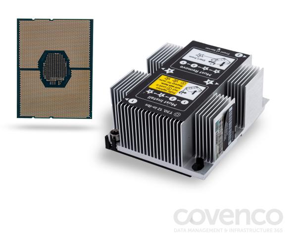 Intel Xeon-Gold 6138 (2.0GHz / 20-core / 125W) Processor Kit For HPE ProLiant DL