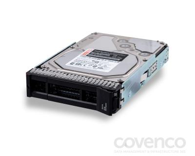 ThinkSystem 3.5 6TB 7.2K SATA 12Gb Hot Swap 512e Hard Disk Drive