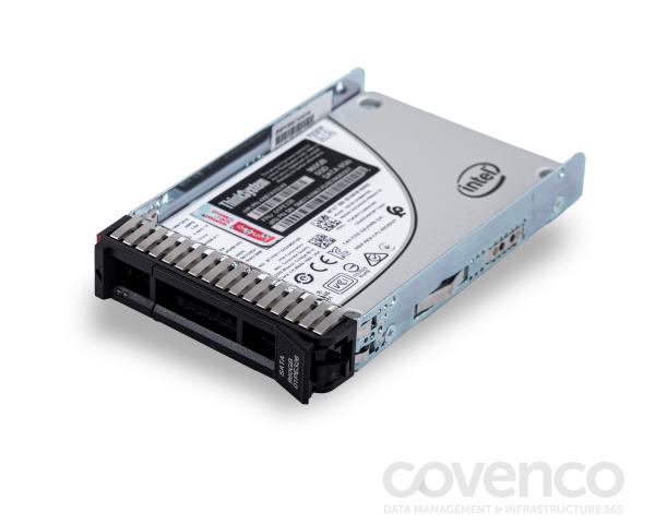 ThinkSystem 2.5 inch Intel S4510 960GB Entry SATA 6Gb Hot Swap Solid State Drive