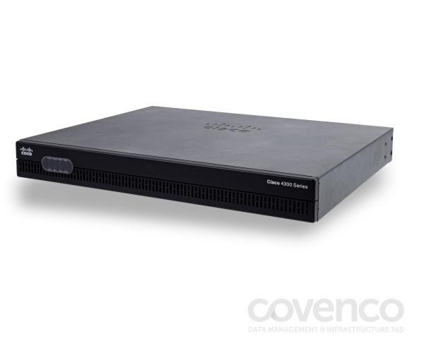Cisco ISR 4321 (2GE, 2NIM, 4G FLASH, 4G DRAM, IPB)