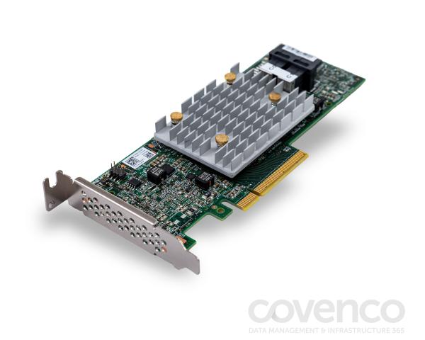 ThinkSystem RAID 5350-8i PCIe 12Gb Adapter