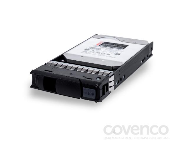 ThinkSystem DE Series 12TB 7.2K 3.5 inch Hard Disk Drive 2U