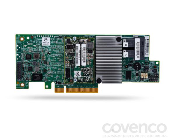 ThinkSystem RAID 730-8i 2GB Flash PCIe 12Gb Adapter