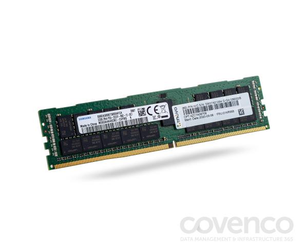 ThinkSystem 32GB TruDDR4 2933MHz (2Rx4 1.2V) RDIMM