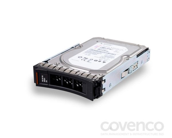 IBM 3TB 7.2K 6Gb/s NL SAS 3.5 inch Gen 2 Hot-Swap