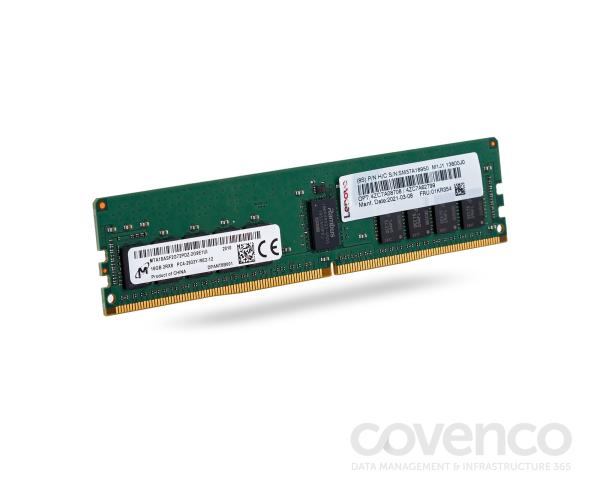ThinkSystem 16GB TruDDR4 2933MHz (2Rx8 1.2V) RDIMM