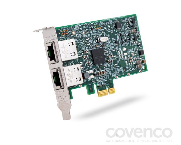 ThinkSystem Broadcom 5720 1GbE RJ45 2-Port PCIe Ethernet Adapter