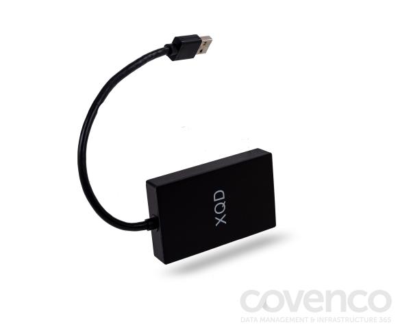 G / M Series USB Mark XQD Card Reader