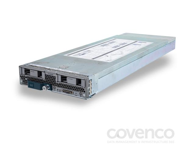 UCS B200 M3 Blade Server Configured To Order With O Processor / RAM / Hard Disk 