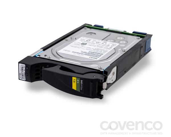 4TB 7.2K 12G 3.5 inch NL-SAS For Unity