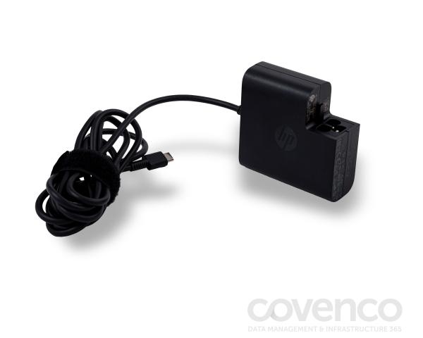 65W USB-C AC Adaptor With UK Wall Cord