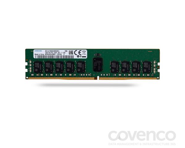 1 x 16 GB DDR4 Memory