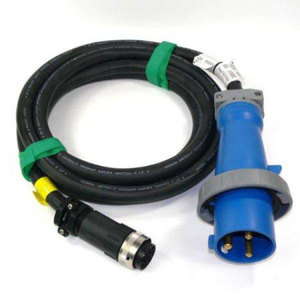 IBM DPI 63 Amp Cord (IEC 309 P+N+G)