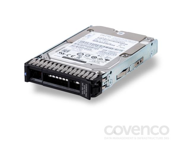 300GB 15K RPM SAS SFF-3 4K Block