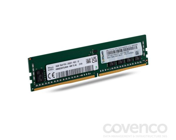 ThinkSystem 16GB TruDDR4 Memory DIMM