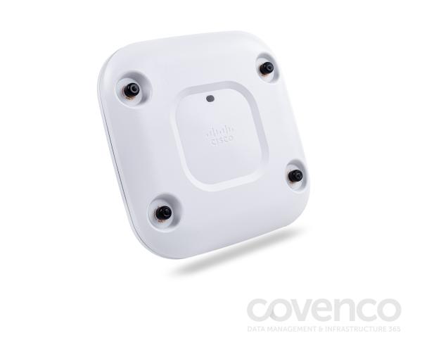 802.11ac CAP With CleanAir; 3x4:3SS; Ext Ant; E Domain