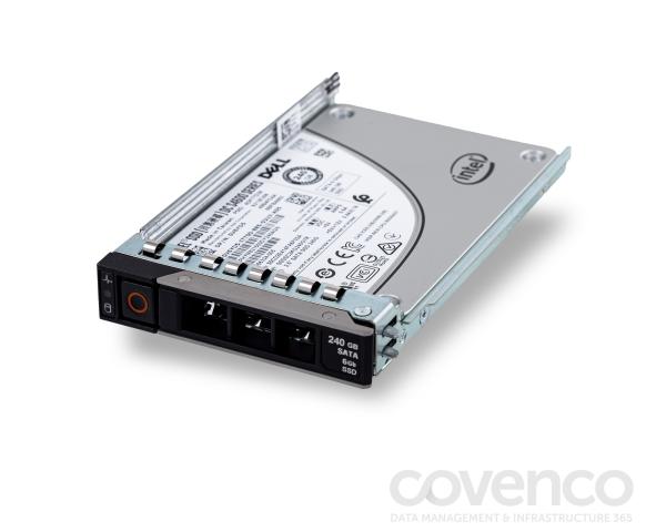 DELL 240gb Sata-6gbps 2.5 inch Small-Form-Factor Read Intensive Mlc Hot Swap Ent