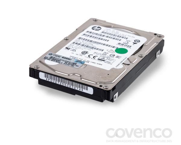HPE Hard Disk Drive 146GB 6G 15K 2.5 inch SAS SC Enterprise